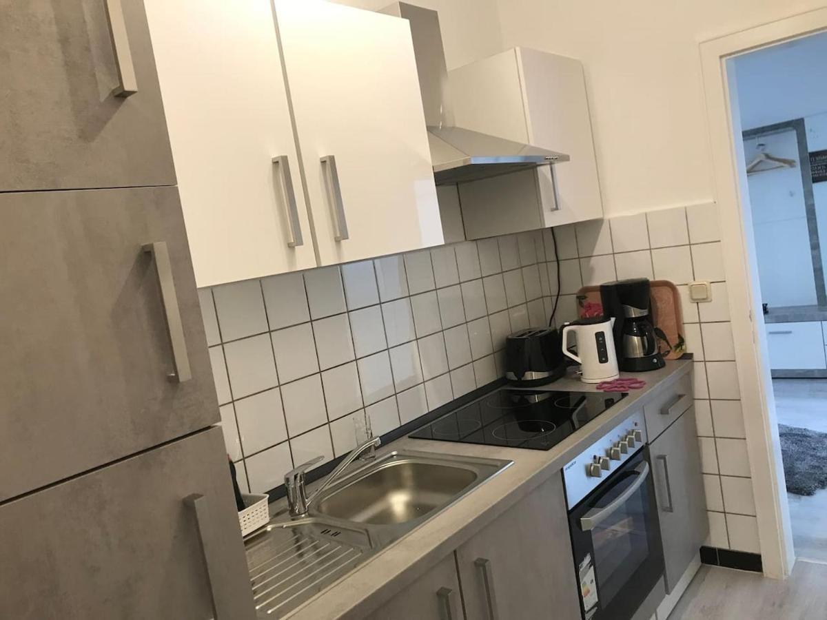Fewo Altstadt - Mitten Im Herz Goslar Zewnętrze zdjęcie