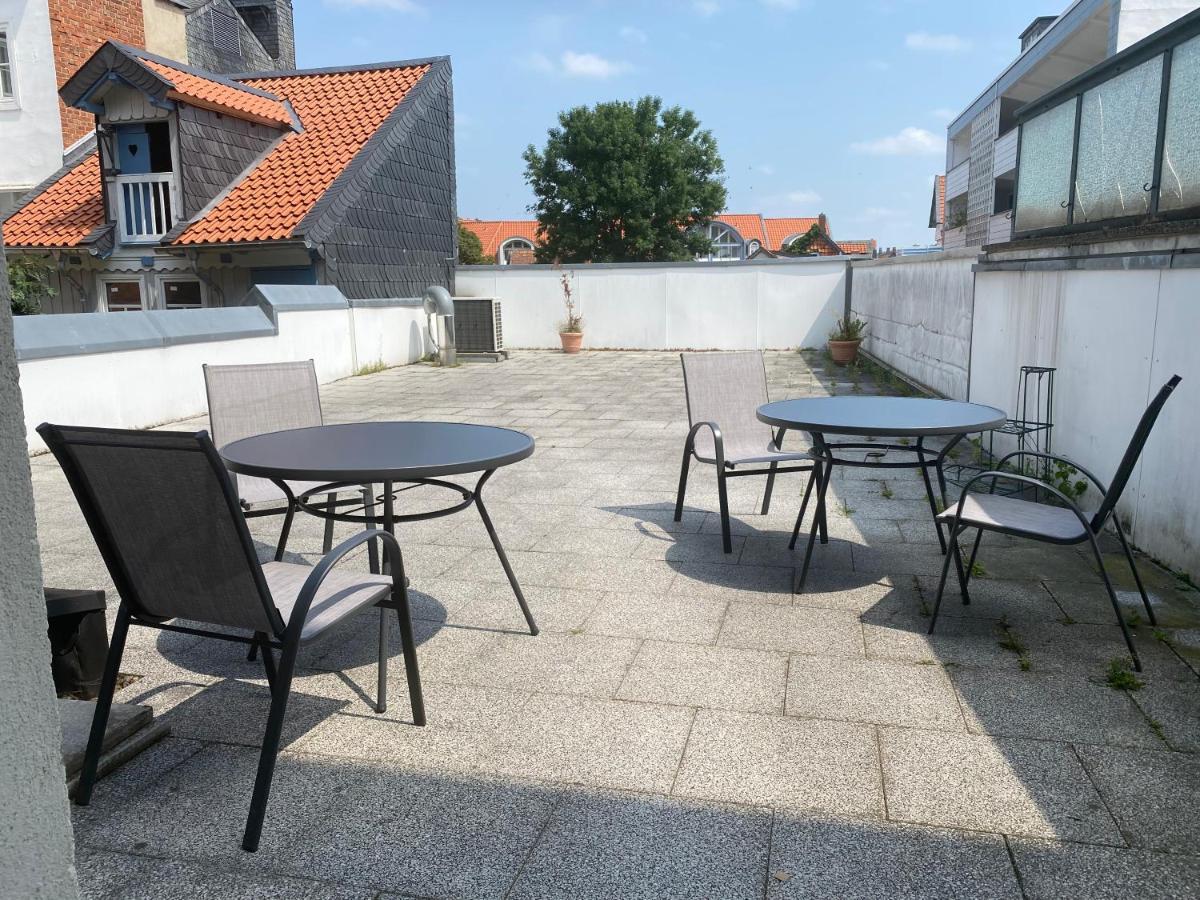 Fewo Altstadt - Mitten Im Herz Goslar Zewnętrze zdjęcie