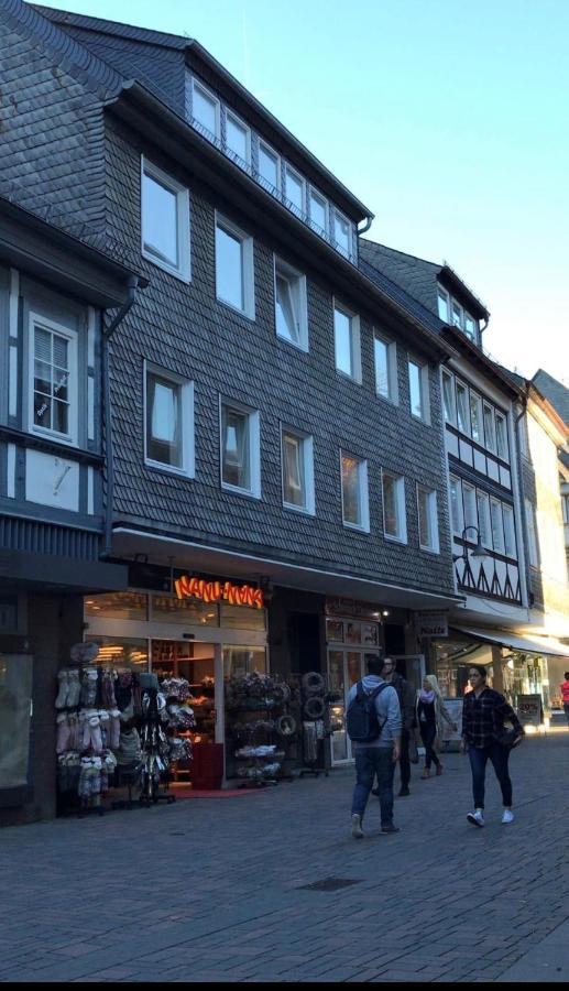 Fewo Altstadt - Mitten Im Herz Goslar Zewnętrze zdjęcie